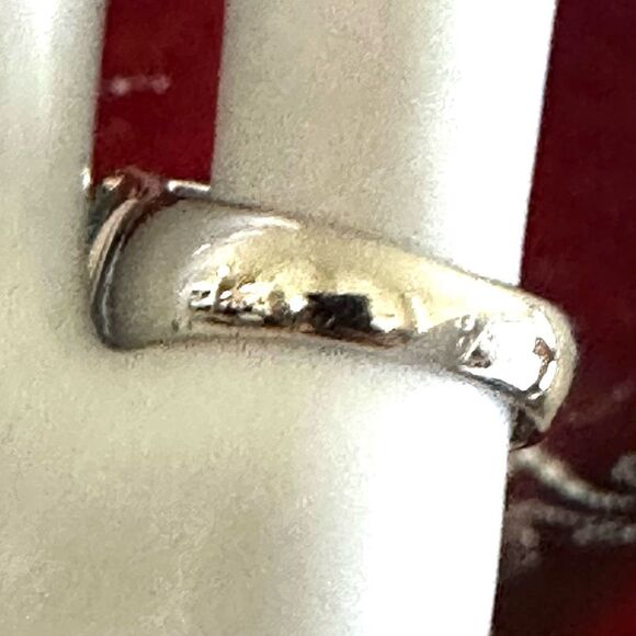 Swarovski Aqua Blue Crystal Chunky Ring (Swan Mark) – Retired - Picture 6 of 12